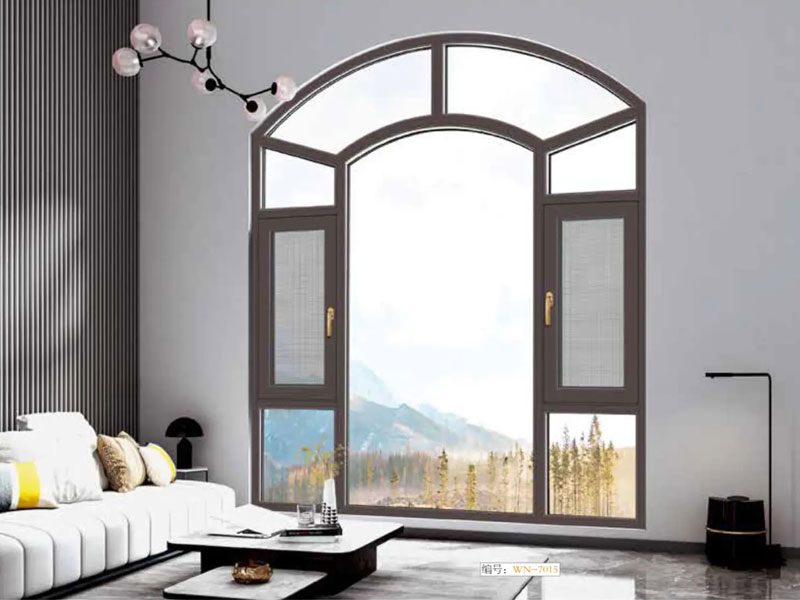 合肥门窗定制:门窗与家居风格协调